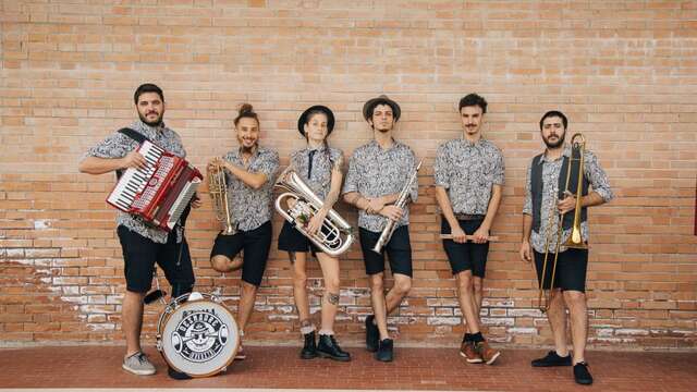 Desmadre Orkestra