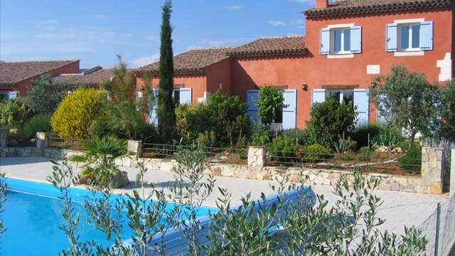 Le Mas de l'Aven - Le Pin Parasol