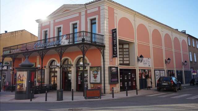Cinéma Raimu