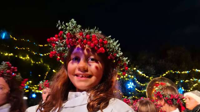 Fête de la Sainte-Lucie