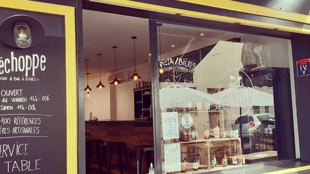 L' Echoppe