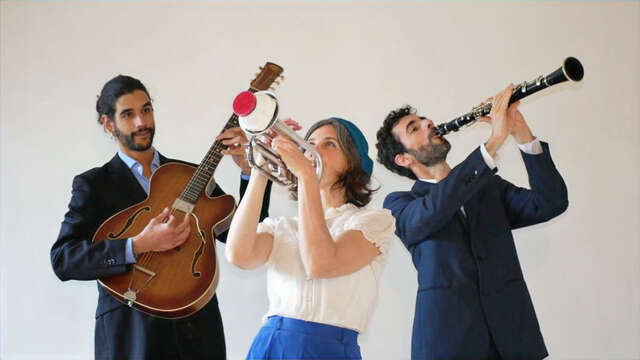 Festival Musique en Dévoluy - Little Guinguette