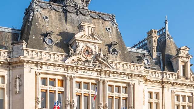 Visite guidée : "La Mairie et son quartier"