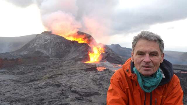 Volcans et sociétés humaines
