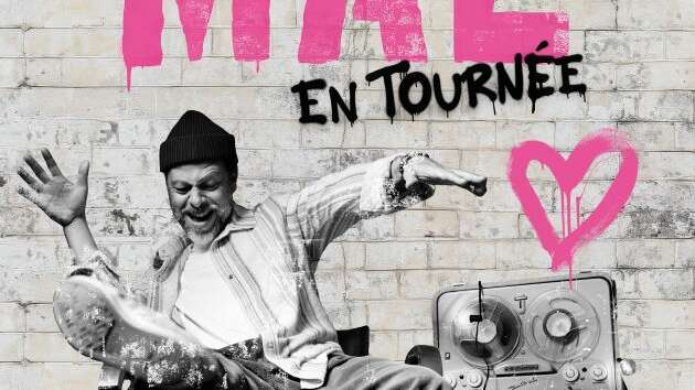 Christophe Maé en tournée