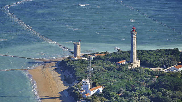 Trabajos participativos en la esclusa de La Moufette