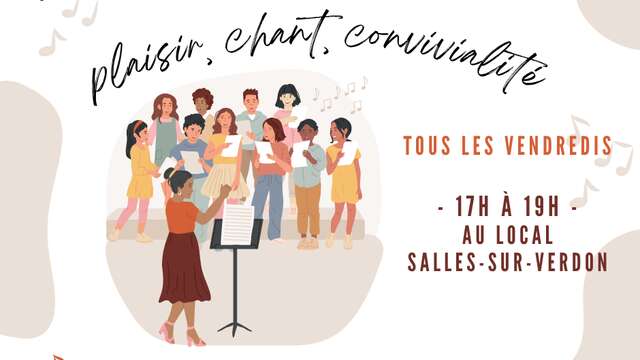 Activités de la Clique Salloise