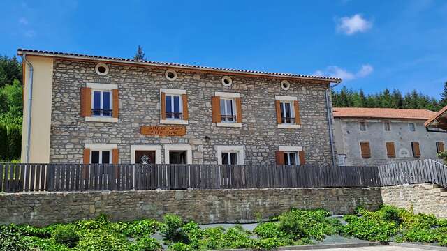 Gîte 10 personnes - La Villa Tival