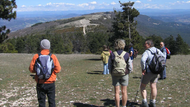 Rando passion : Les crêtes du Luberon