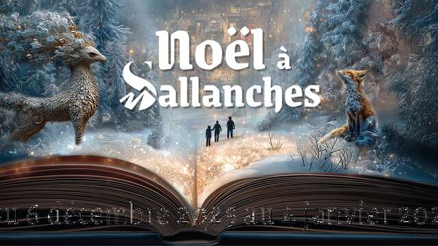 Noël à Sallanches