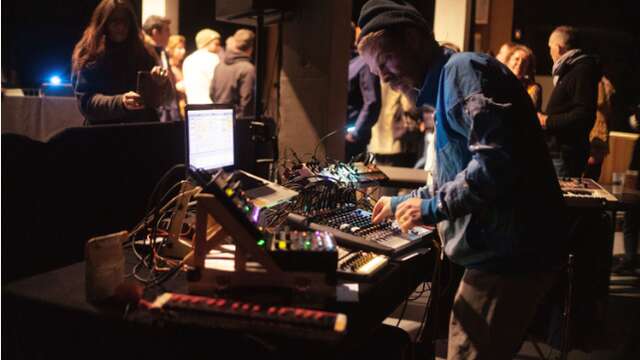 Festival le Ton est donné : Photographies sonores