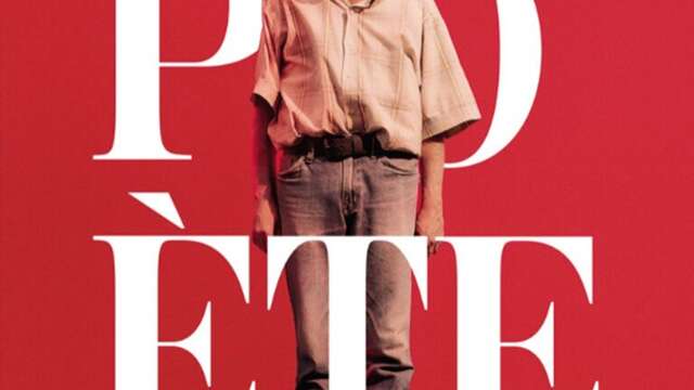 Festival Voix hautes : Projection du film "Un poète"