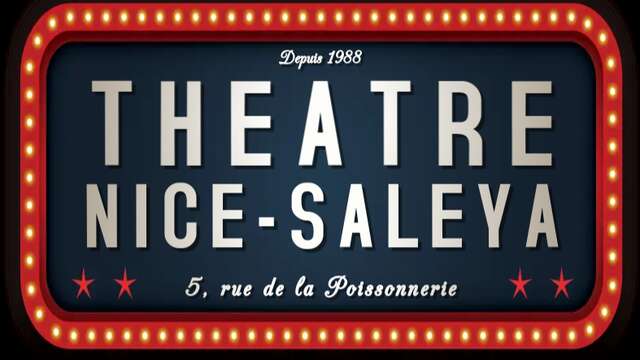 Théâtre Nice Saleya