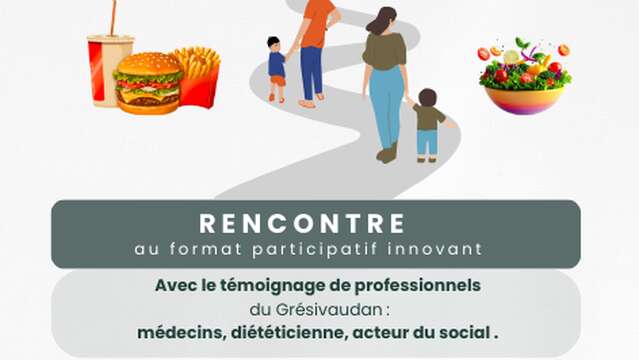 Rencontre : La santé de nos enfants en danger