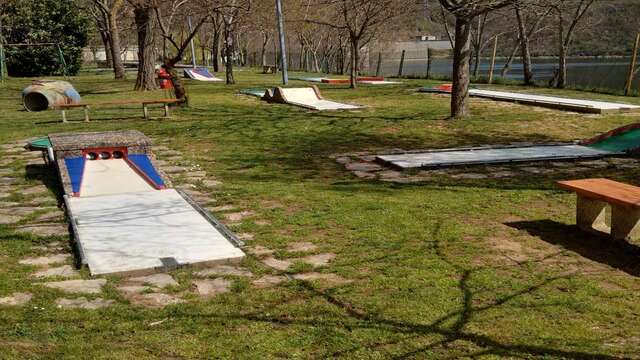 Mini-Golf du Lac