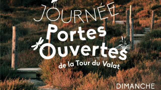 Portes ouvertes à la Tour du Valat