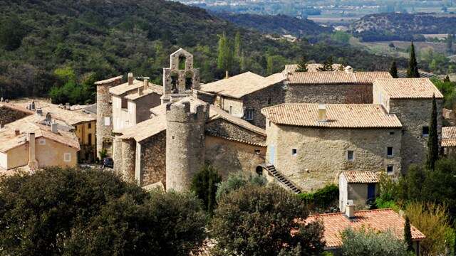 Rousset-les-Vignes