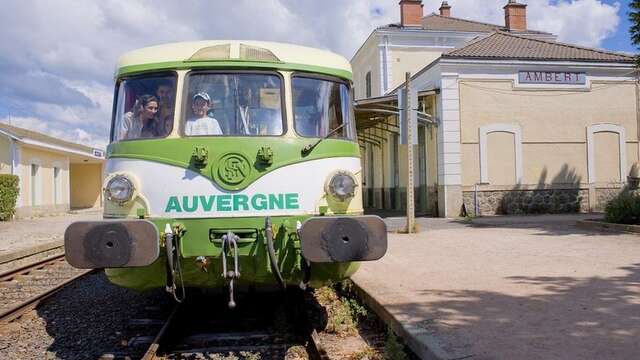 Agrivap, les trains de la découverte