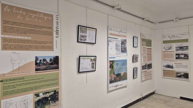 Exposition "Rivages de mémoire"