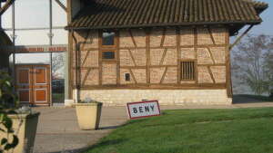 Salle Tilleul - Bény