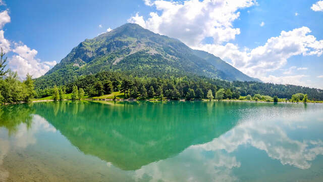 Lac de Roaffan n°17