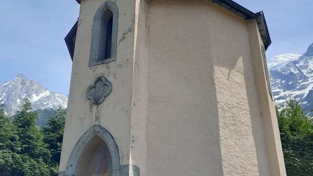 Chapelle du Pont