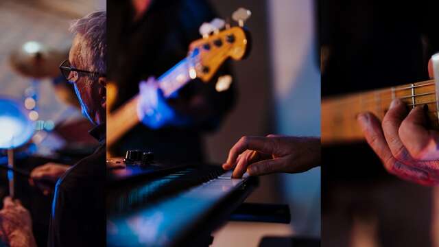 Musik im Dorf - Alf and Half