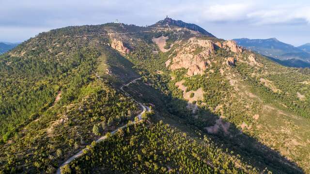 Au pied du mont Vinaigre