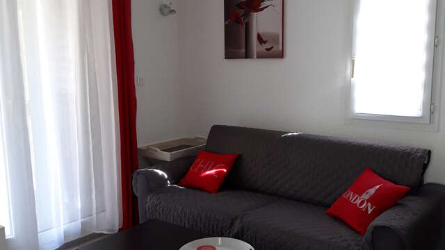 Appartement T2 N°21 Le Vallon des Sources