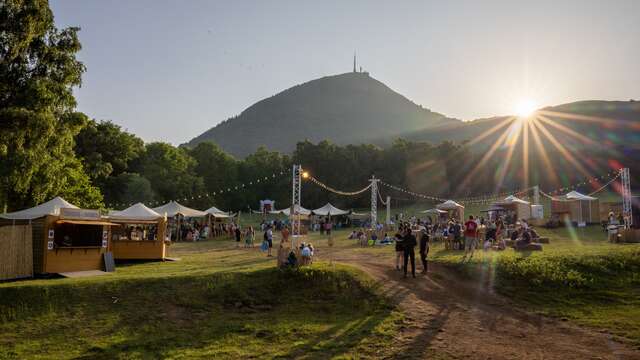 Festival Les Nuées Ardentes | 8ème édition