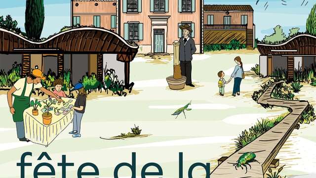Fête de la science au Naturoptère