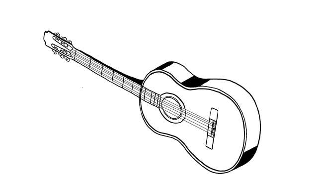 Stage "Guitare pour tous"