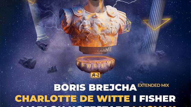 Positiv - Electronic Festival