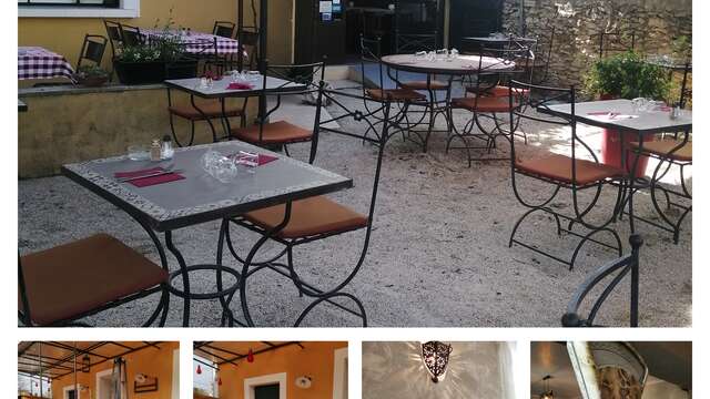 Restaurant Les P'tits Bonheurs