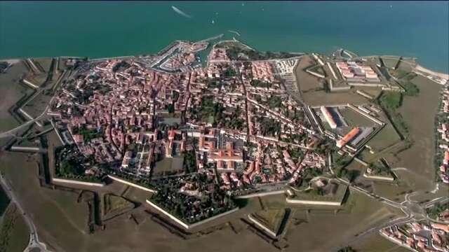Fortifications de Saint-Martin-de-Ré