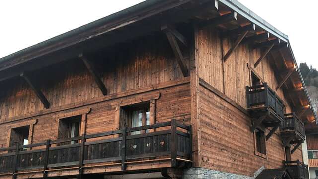 Chalet Marjorie