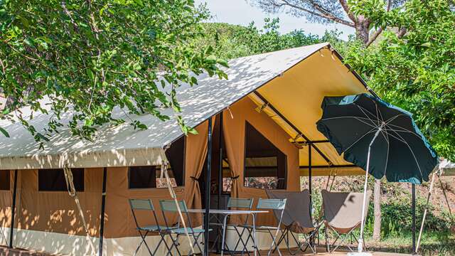 Camping Le Champ d'Eté