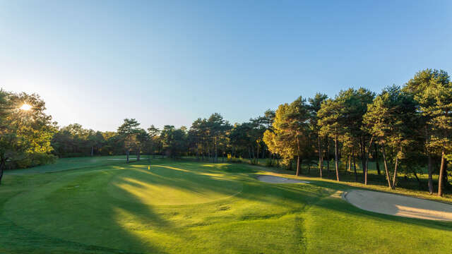 Escapade Golf & Détente – 2 j/1 n