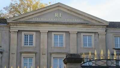 COMPLET - La Sous-Préfecture ouvre ses portes - Journées Européennes du patrimoine