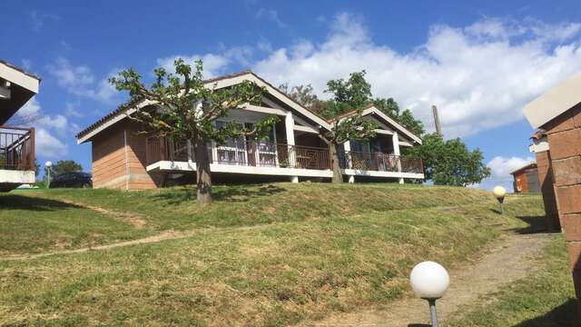 Gîte communal Plein Sud E