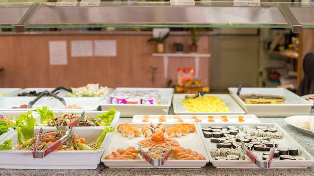 Restaurant New Wok Buffet
