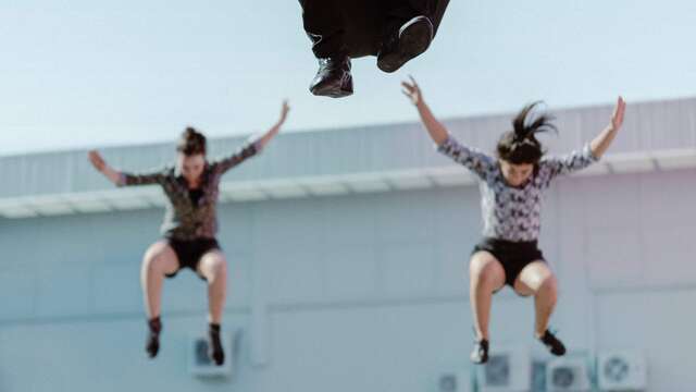 Kontact - cirque // Théâtre des Pénitents