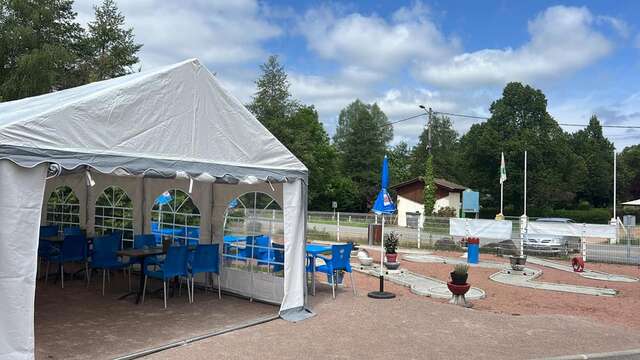 Mini-golf du Verdillé