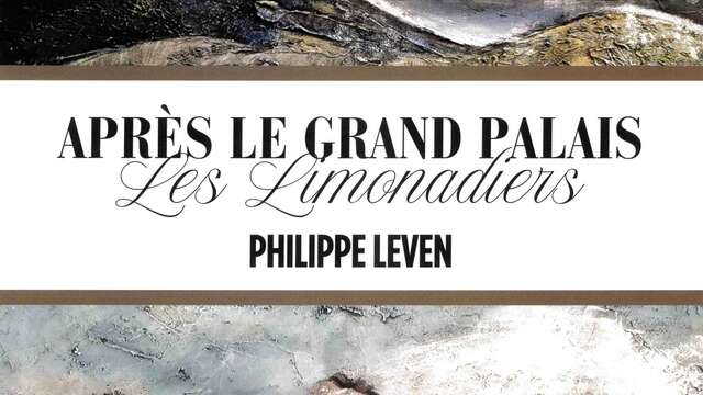 Ausstellung "Après Le Grand Palais" - Galerie des Limonadiers