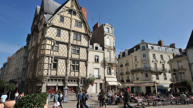 La Maison des Artisans