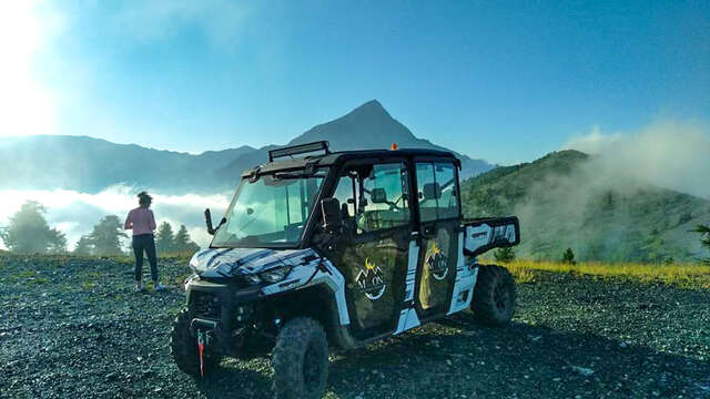 Excursions en Buggy - Mini tour apéritif au coucher du soleil