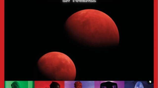 Cabaret lunaire: Drag, song, dance, circus