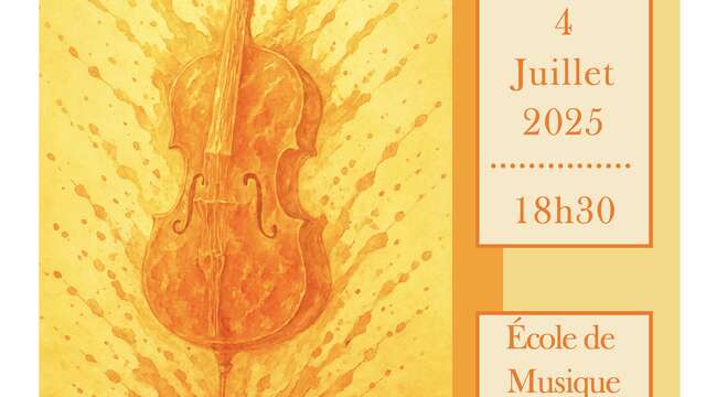 Audition de violoncelle