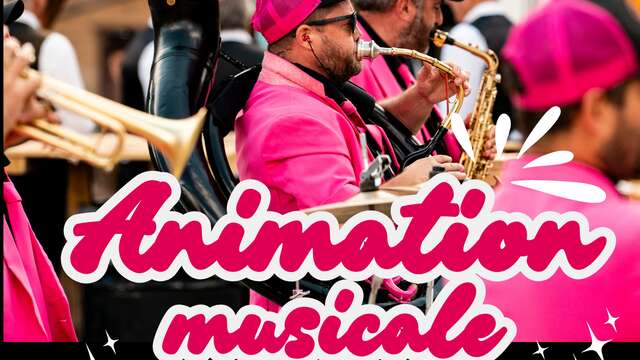 Musical animation "Bandastico"