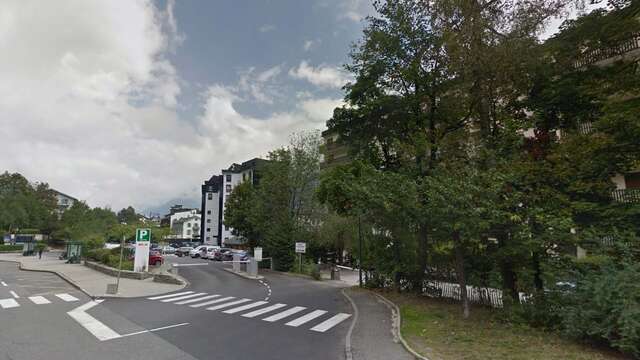 Parking de l'Outa